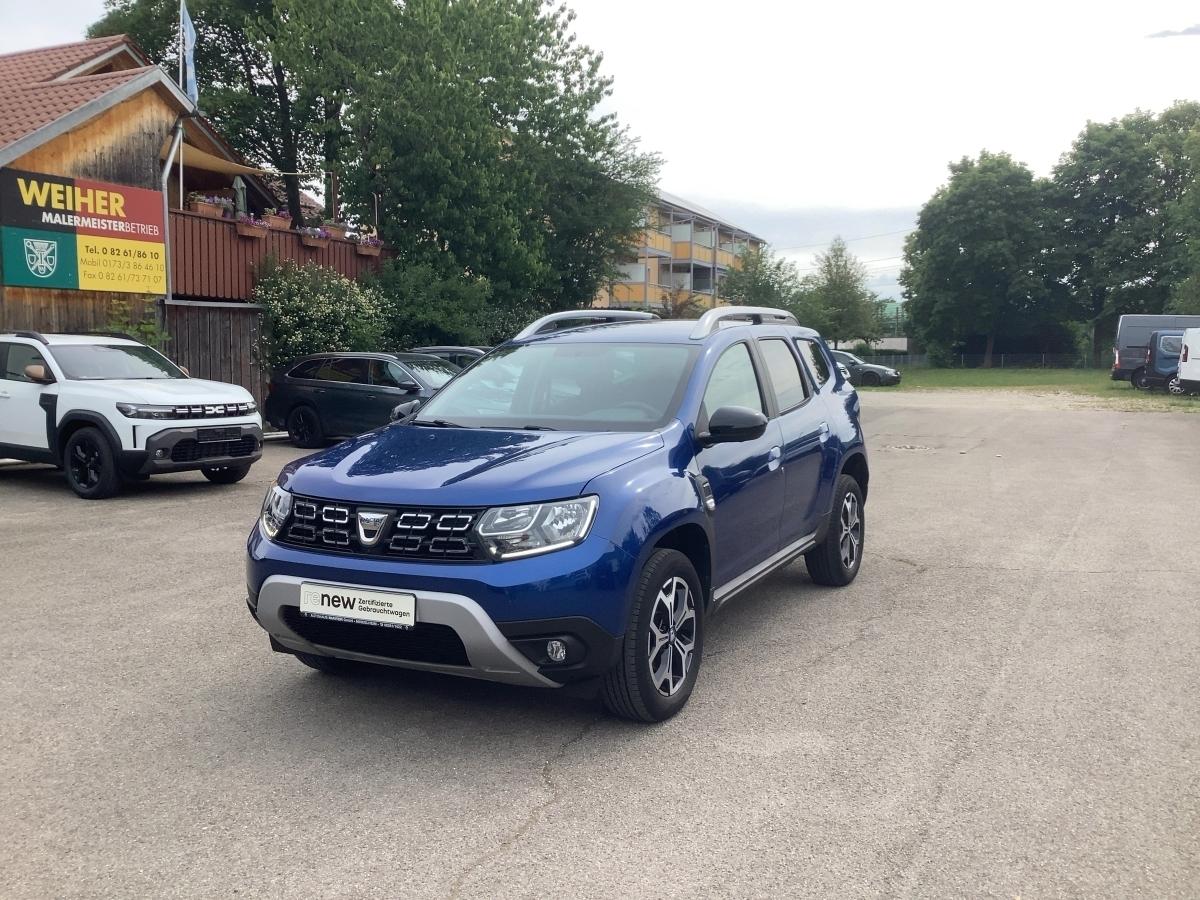 Dacia Duster Celebration TCe 150 4WD