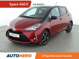 Toyota Yaris 1.5 Hybrid Style Selection Aut*NAVI*TEMPO - Toyota Yaris Gebrauchtwagen in Köln