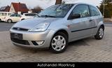 Ford Fiesta 1.4 Ghia *Automatik*Klimaanlage* - Ford Fiesta Ghia mit Benzin-Antrieb