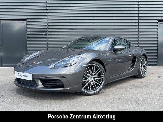 Porsche Cayman (718) | 20-Zoll 911 Turbo Rad | BOSE |