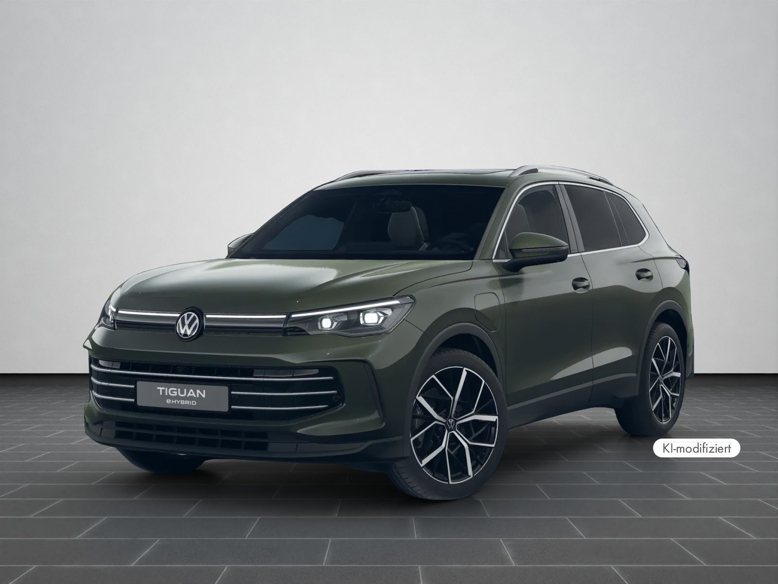 Volkswagen Tiguan Elegance 1,5 TSI eHybrid DSG 20 360° foto 4