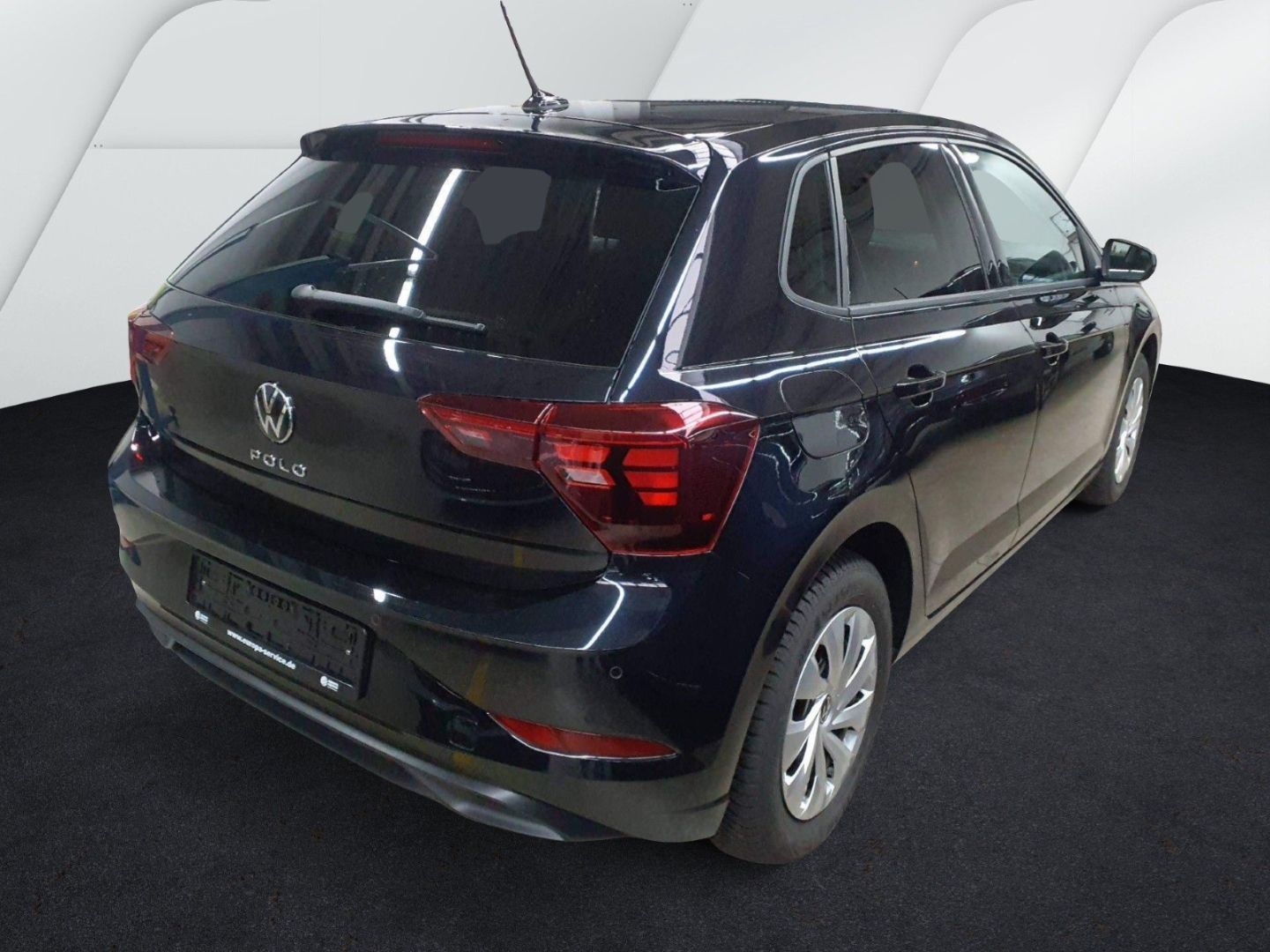 Polo VI 1.0 TSI Life *NAVI*ACC*LED*APPCONNECT*