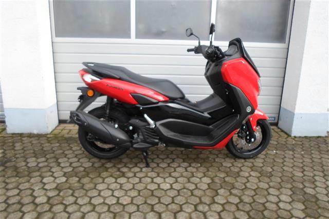 Yamaha NMax 125
