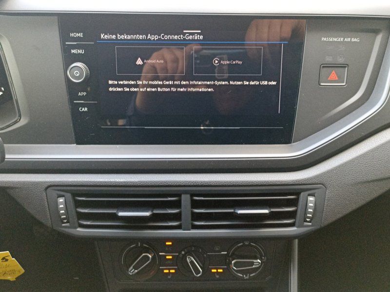 Fahrzeugabbildung Volkswagen Polo 1.0 TSI Life