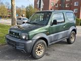Suzuki Jimny Style Lim.Klima*4/4 - Suzuki Jimny Gebrauchtwagen in Hamburg