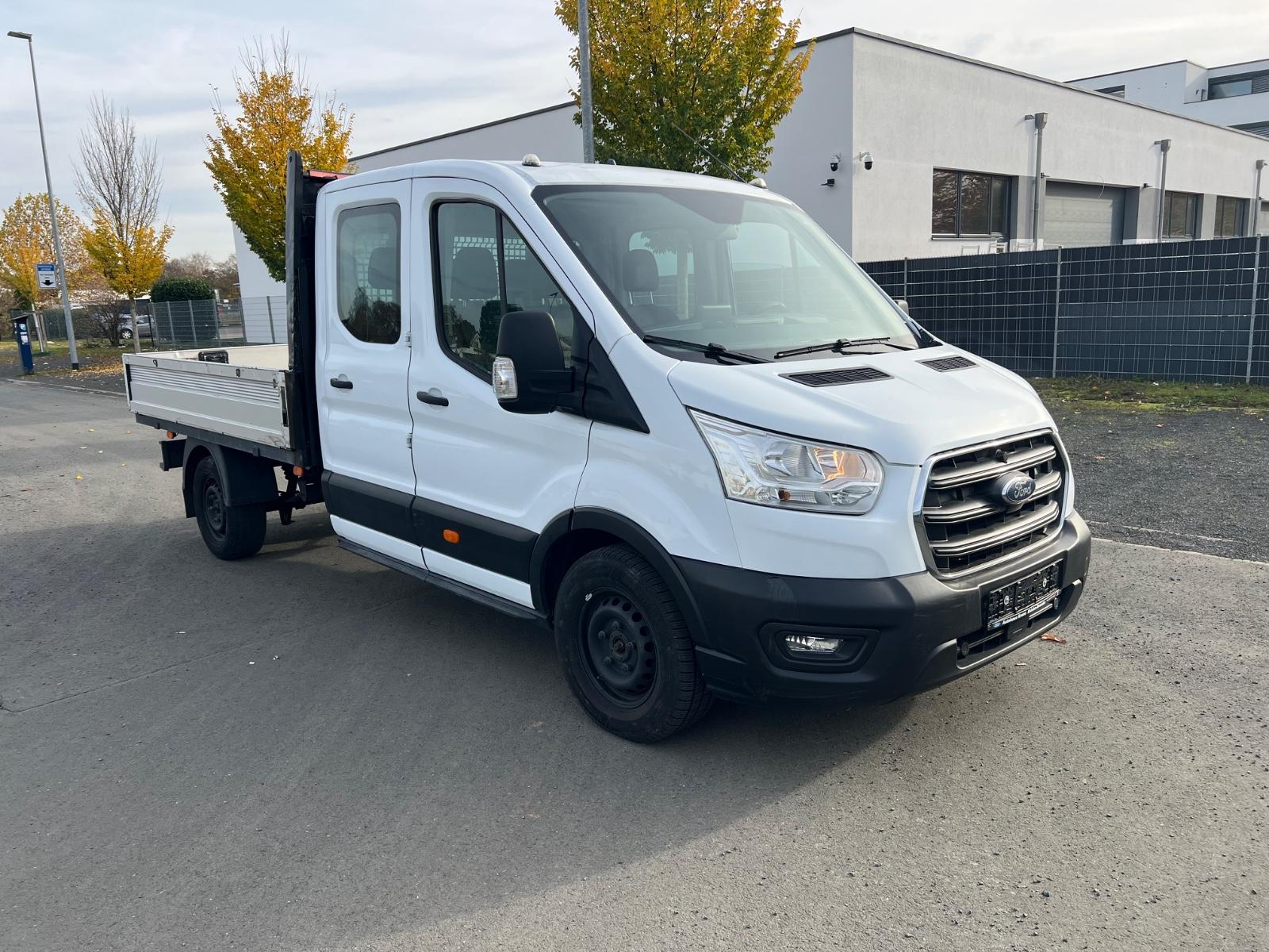 Ford Transit Pritsche 350 L3 Doppelkabine Trend