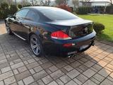 BMW M6 Coupé/1.Hand/Deutsches Fz/Originalzustand - BMW M Models aus 2007