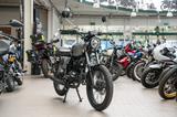 Mash Fifty 50, sofort lieferbar, Lieferservice - NAKED BIKE VON 1 BIS 50 CCM