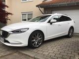 Mazda 6 2.0 SKYACTIV-G 165 Exclusive-Line Automatik  - Mazda 6 aus 2023