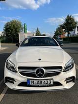Mercedes-Benz C 43 AMG Cabrio MultiBeam Burmester MB100 Memory - Mercedes-Benz C 43 AMG in Nürnberg