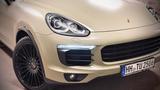 Porsche Cayenne Diesel Platinum Edition Platinum Edition - Porsche Gebrauchtwagen in Norderstedt