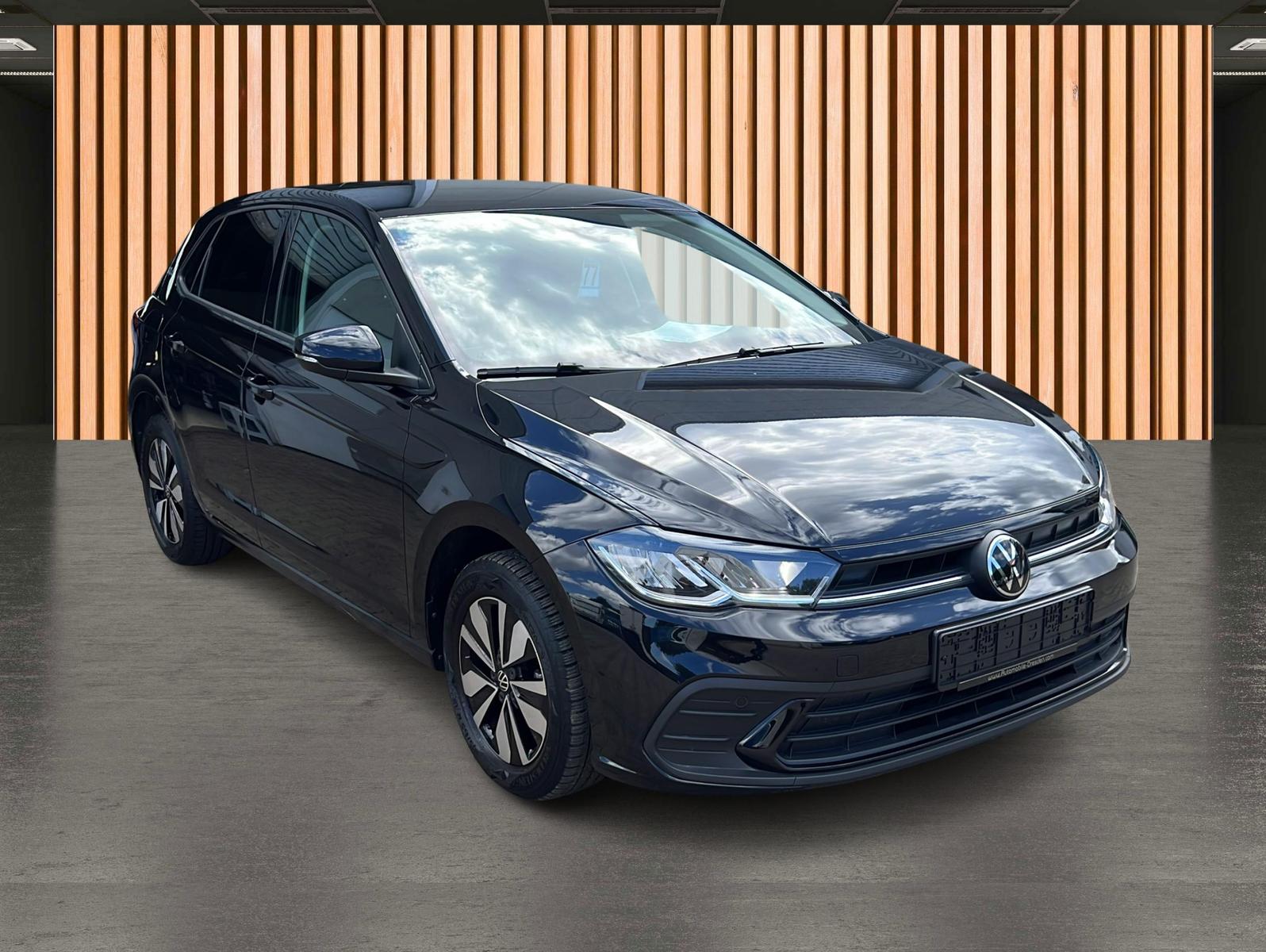 Volkswagen Polo 1.0 TSI Goal*LED*LightAssist*DAB*Einparkhil, миниатюра 6