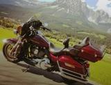 Harley-Davidson Electra Glide - HARLEY-DAVIDSON TOURER