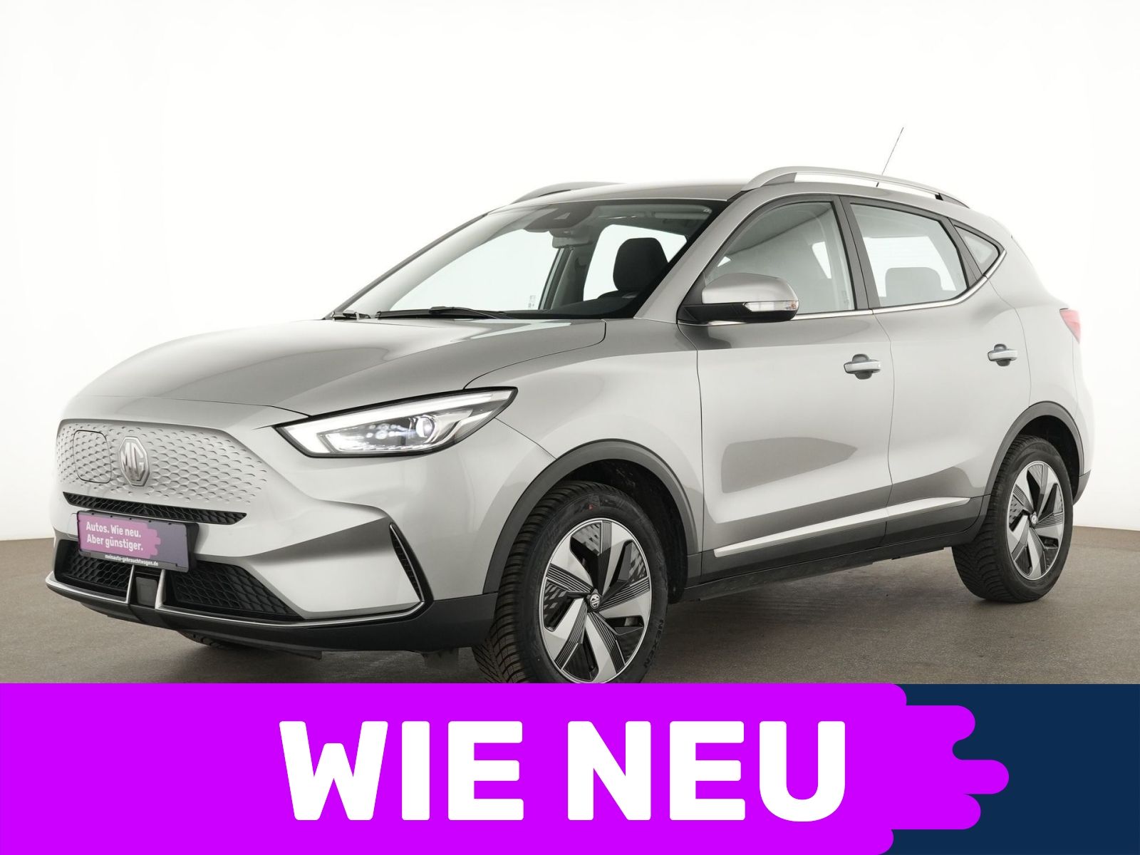 MG ZS Comfort ACC|LED|Navi|Kamera|Keyless-Entry|SHZ