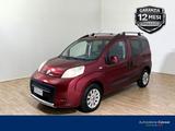 Fiat FIAT QUBO Qubo 1.3 mjt 16v Dynamic 95cv - rote Fiat Qubo