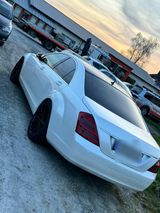 Mercedes-Benz Mercedes s320 cdi Bastler Auto Motorschaden - gebrauchte Mercedes-Benz S 320 aus dem Jahr 2008