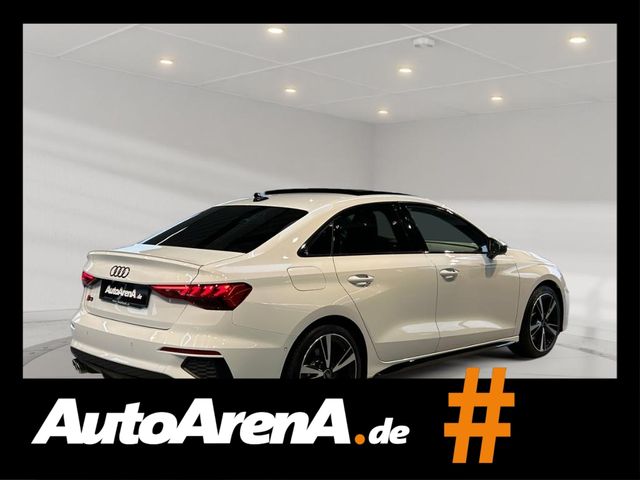 AUDI S3 Limousine TFSI Pano+Wide+Cam+LED+Navi+AUT+PTS