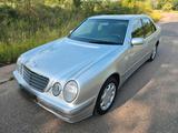 Mercedes-Benz Mercedes e240 W210 2.Hand sehr gepflegt klima - Mercedes-Benz E 240 w210 Gebrauchtwagen