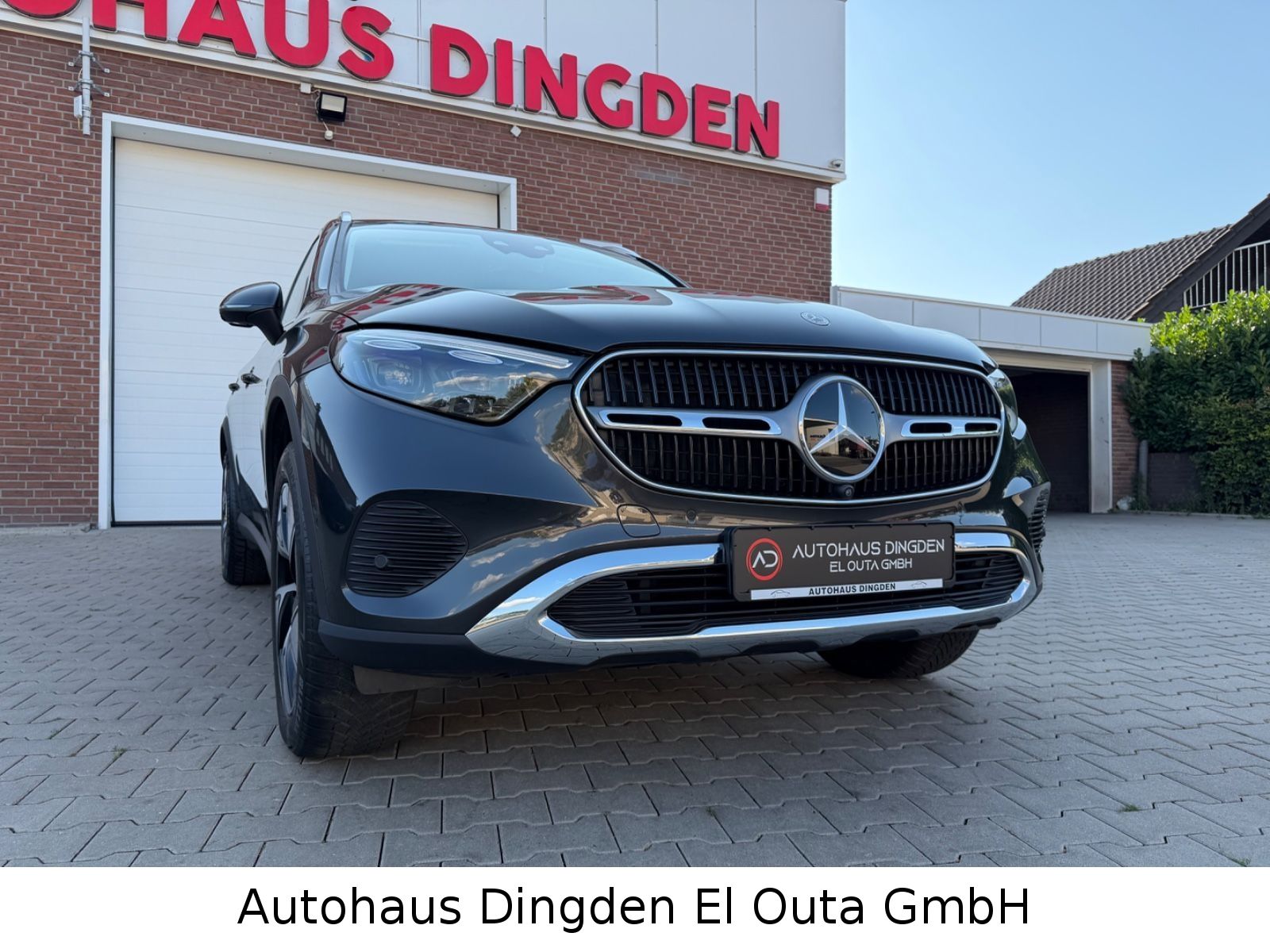 Mercedes-Benz GLC 300de Avantgarde 4Matic imagem 2