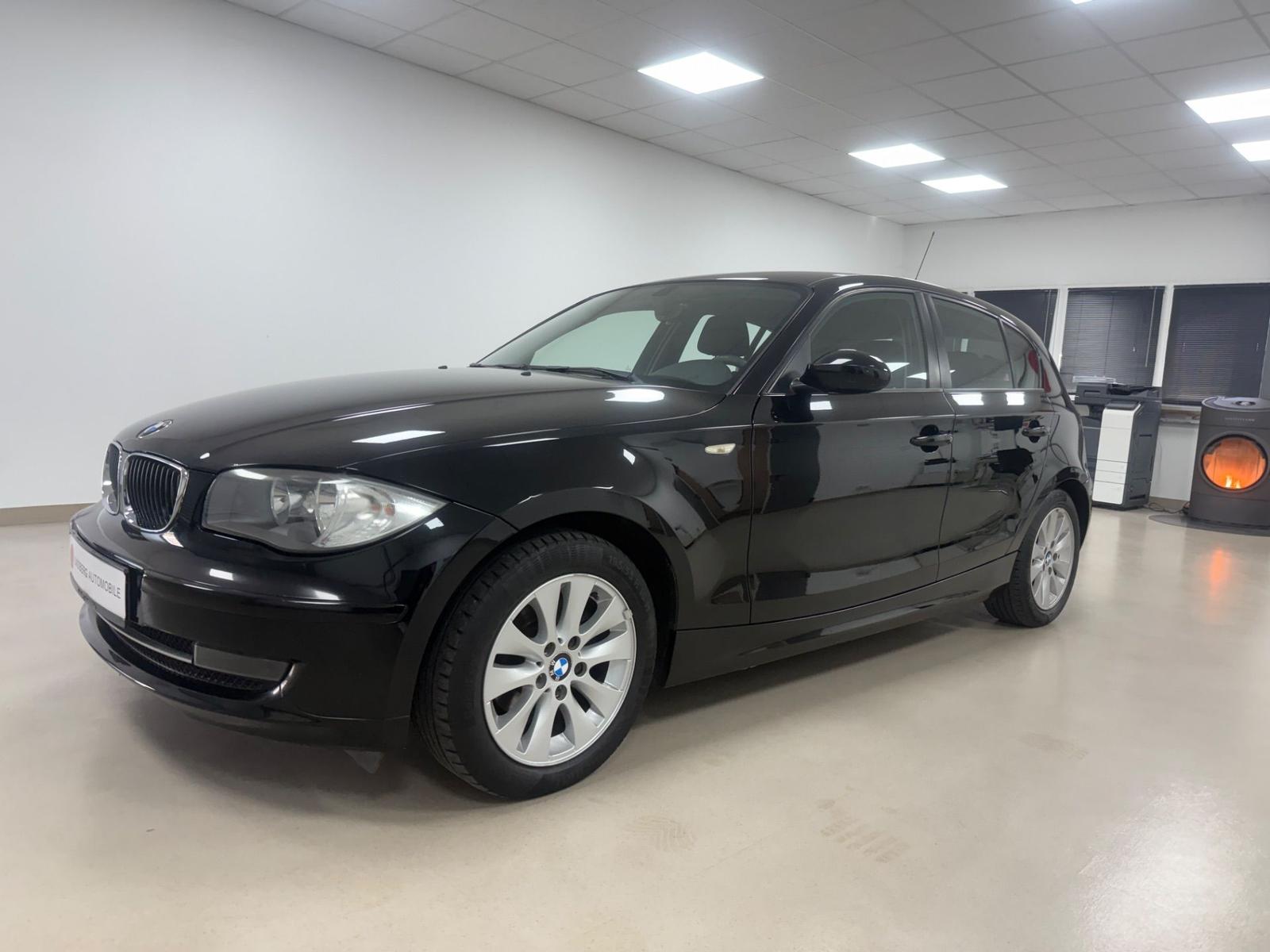 BMW 116 i*PDC*SHZ*KLIMA*