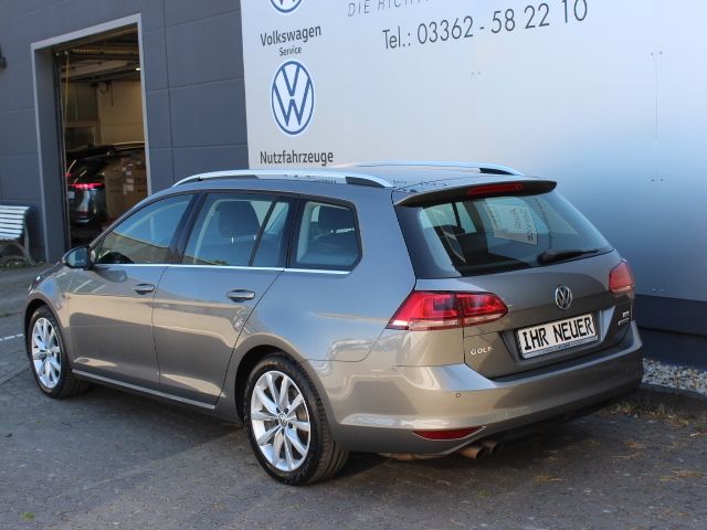 Golf VII Variant 1.4 TSI Highline DSG KLIMA/ALU