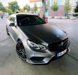 Mercedes-Benz E 500 AMG-Line*Panorama*8-Fach*Facelift*B&O*TÜV* - gebrauchte Mercedes-Benz E 500 aus dem Jahr 2013