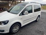 Volkswagen Caddy 1,2TSI 77kW BMT Edition 30 5-Sitzer Ed... - Volkswagen Caddy: Edition 30