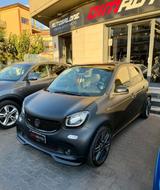 Smart ForFour BRABUS 0.9 Turbo twinamic Xclusive - Smart ForFour: Brabus Xclusive