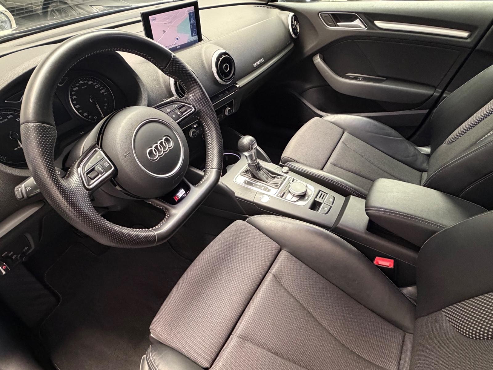 AUDI A3 SPORTBACK E-TRON 204CH S LINE