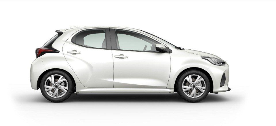 Fahrzeugabbildung Mazda 2 Hybrid Exclusive-Line