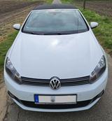 Volkswagen Golf 1.2 TSI BlueMotion Cabriolet  - Volkswagen Golf aus 2011: Bluemotion