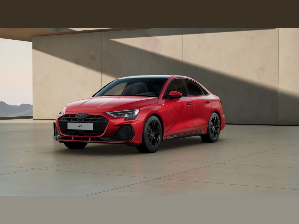 Audi A3 Limousine TFSI S line s-tronic ACC Kamera GWP imagem 2
