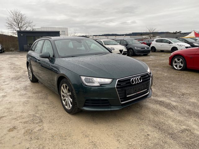 Audi A4 Avant quattro basis