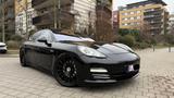 Porsche Panamera 4S Sport/Belüft/KAM/Luft/StandHeizung - Porsche Panamera Gebrauchtwagen in Frankfurt