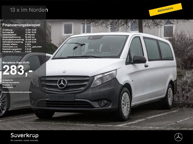 Mercedes-Benz Vito 114 TOURER PRO EXTRAL 8SITZER KLIMA STANDH