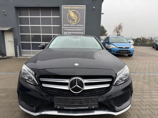 Mercedes-Benz C 250 C -Klasse Lim. C 250 CGI *AMG-PACKET*