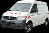Volkswagen T5 Transporter Kombi Kasten-Mittelhochd. 1.9TDI - Volkswagen T5 Transporter aus 2006
