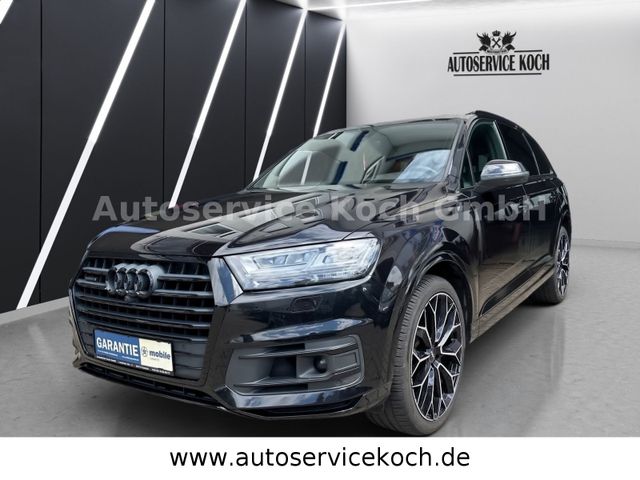 Audi Q7 Finanzierung Garantie