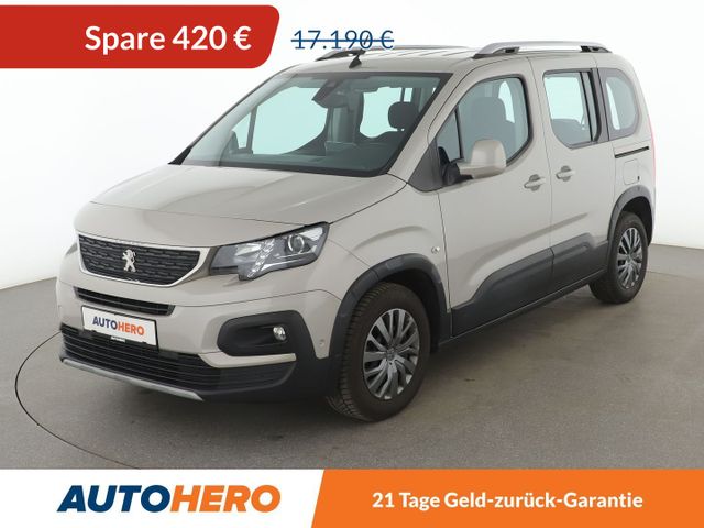 Peugeot Rifter 1.2 PureTech Allure L1 *CAM*TEMPO*SHZ*