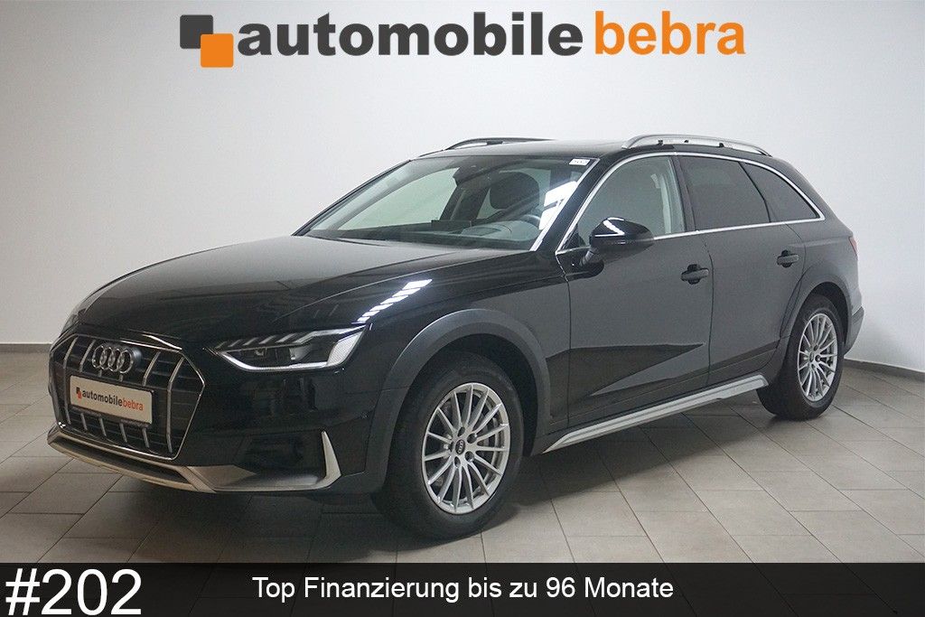 AUDI A4 Allroad 40TDI S-Tronic quattro Virtual-VOLL
