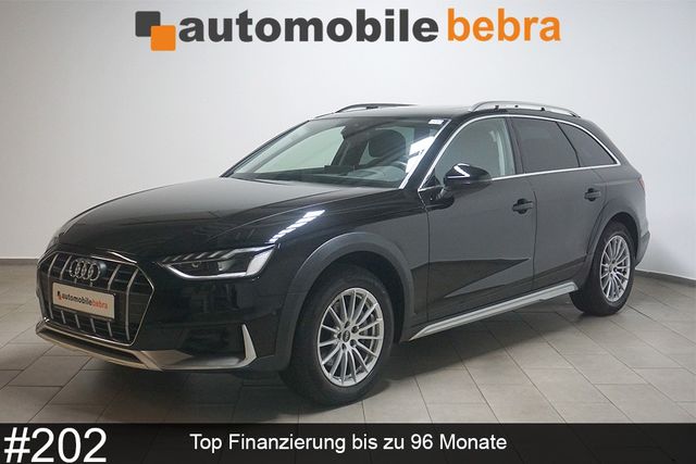 AUDI A4 Allroad 40TDI S-Tronic quattro Virtual-VOLL