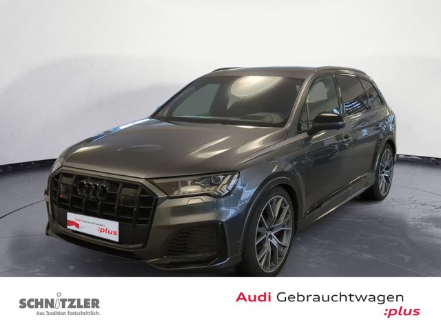 Audi SQ7 4.0 TDI MATRIX/BOSE/360°/HUD/PANO+++