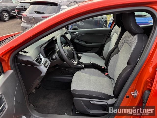 Fahrzeugabbildung Renault Clio Evolution TCe 90 PDC/Winter-Paket/Tempomat