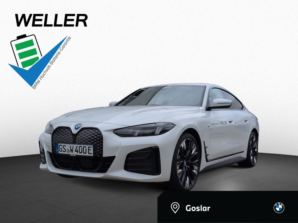 BMW I4 XDRIVE40