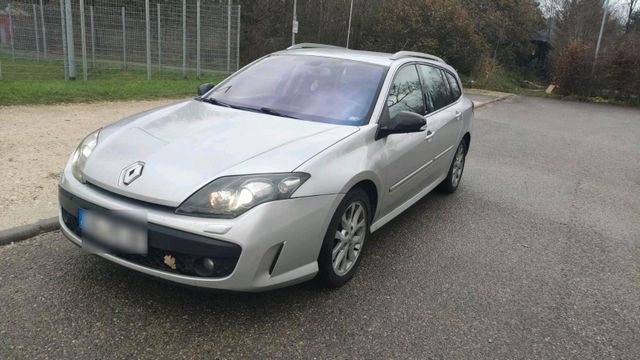 Renault Laguna Grandtour GT 2.0 dCi FAP 131kW