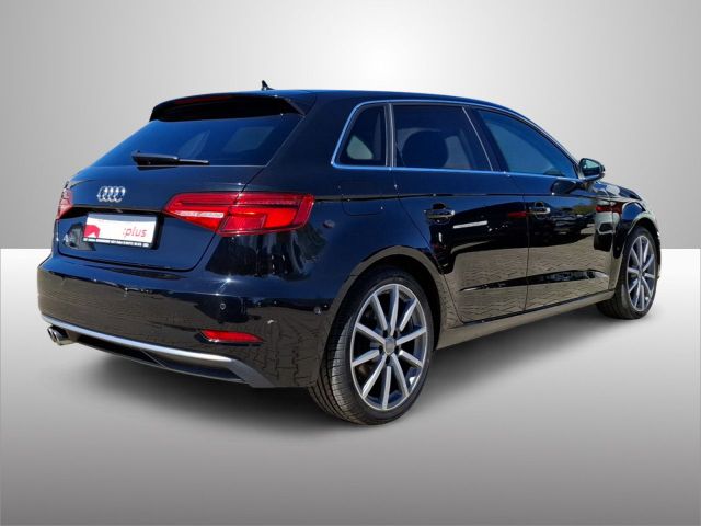 A3 SPORTBACK 1.4 TFSI SPORT AZV+CAM+B&O+LED+ACC