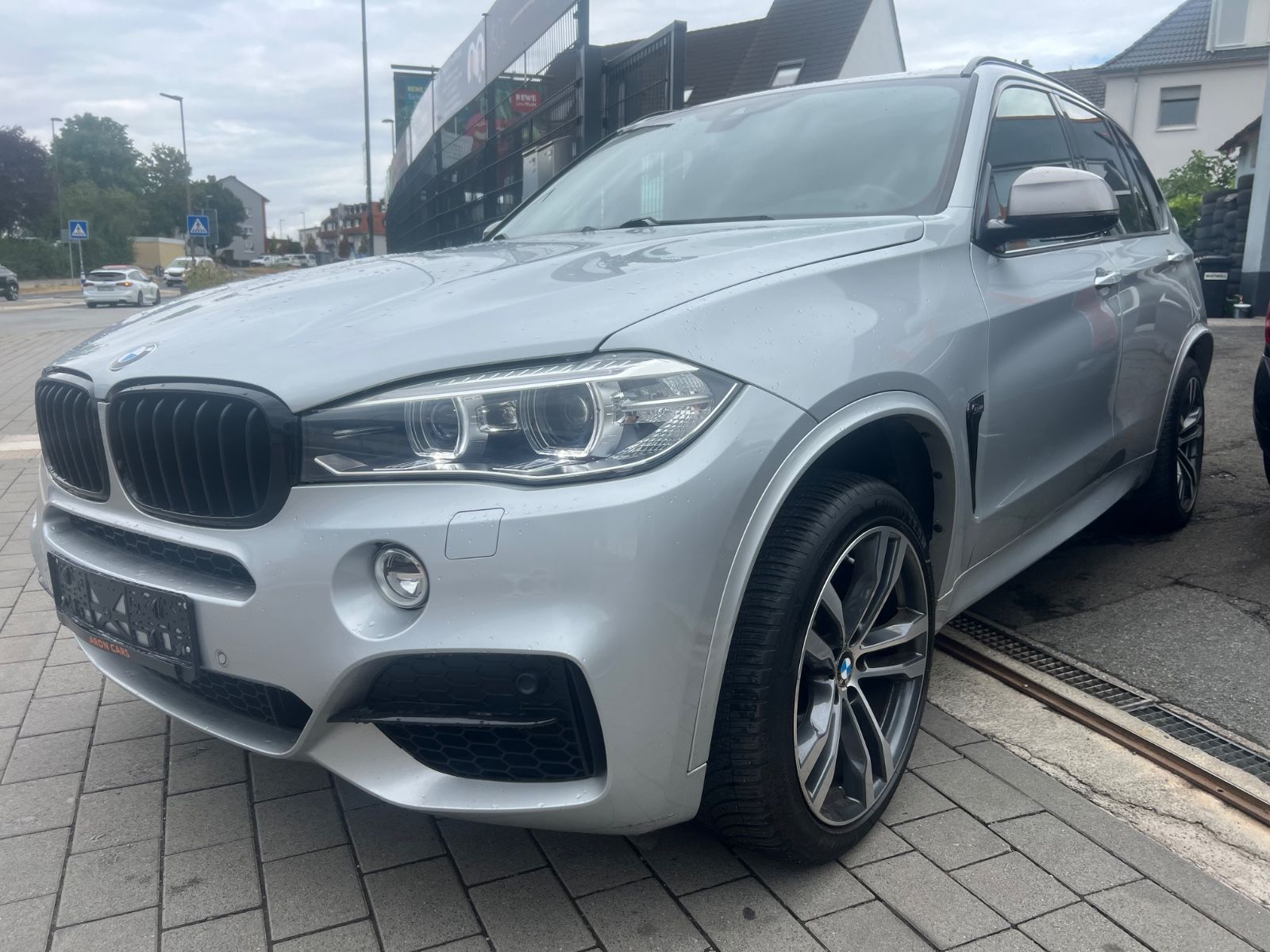 BMW X5 - 1