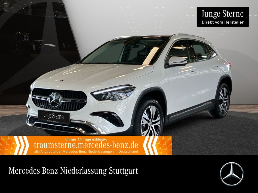 Mercedes-Benz GLA 250