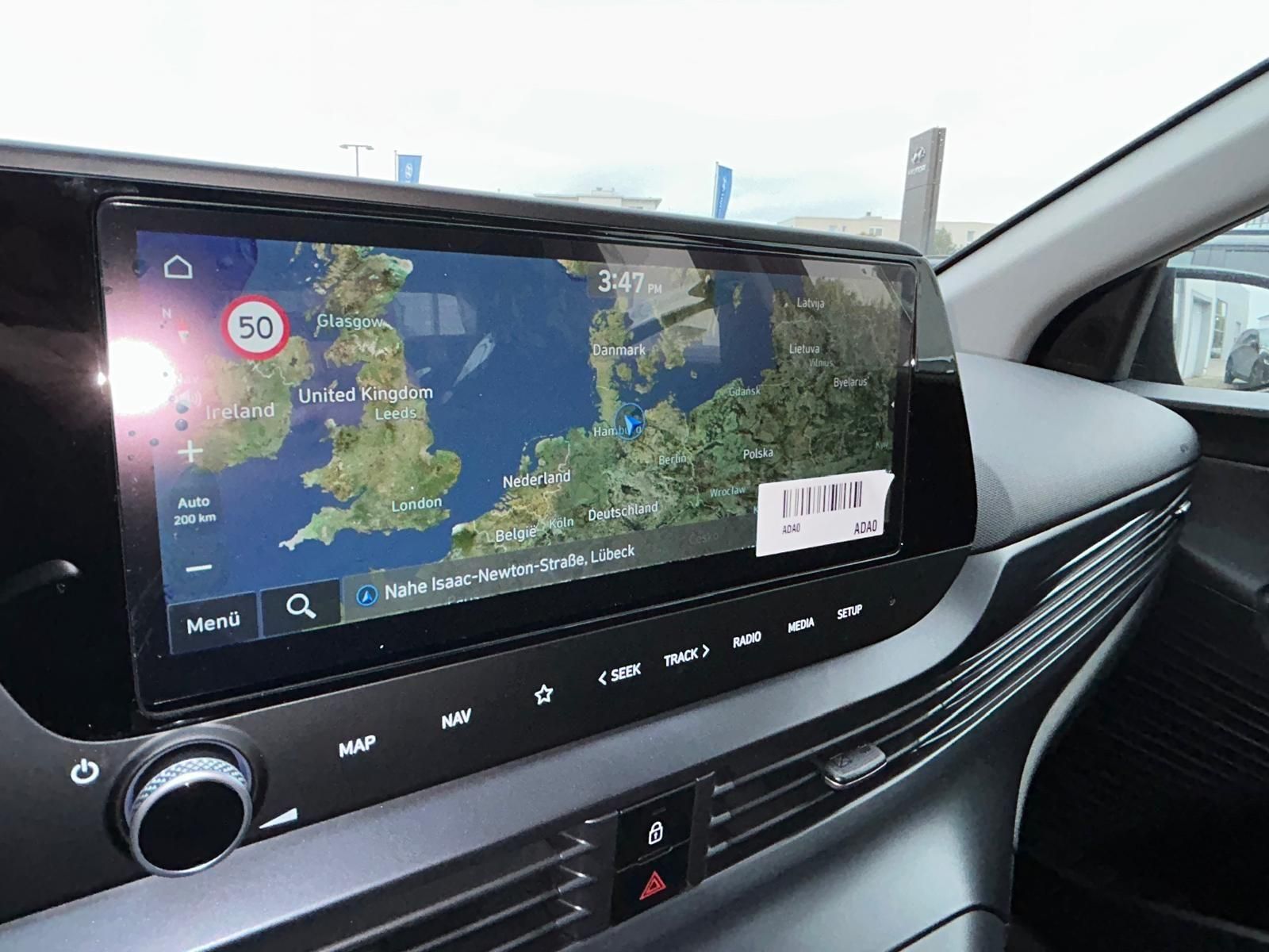 Hyundai i20 - Bild 10