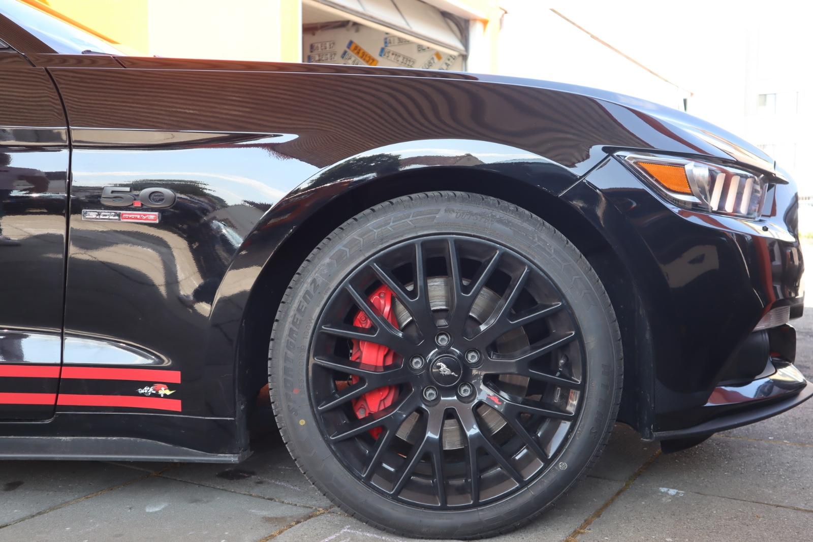 Ford MUSTANG GT* AUTOMATIK* LEDER* US-IMPORT*